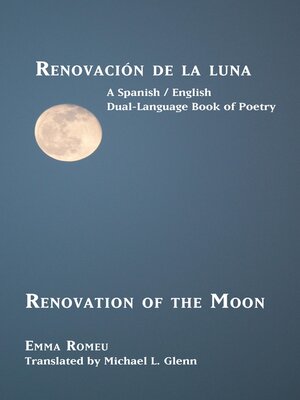 cover image of Renovación de la luna: Renovation of the Moon